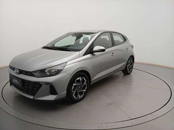 HYUNDAI HB20 1.0 TGDI FLEX PLATINUM SAFETY AUTOMÁTICO